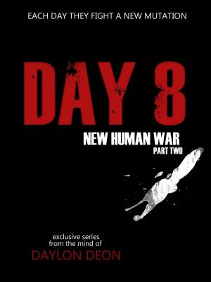 Book cover of Day 8 New Human War Part 2