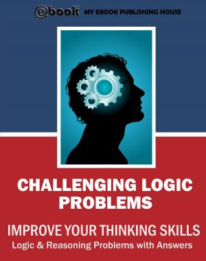 Cover of the book Challenging Logic Problems by Sheila Leigh