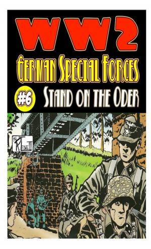 Cover of the book World War 2 Stand On The Oder by Ronald Ledwell Sr