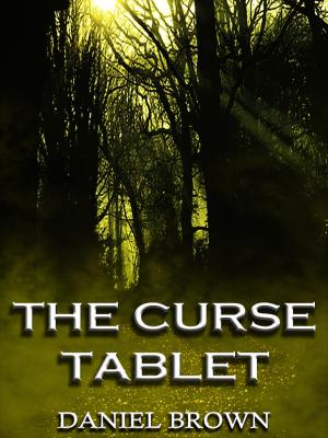 Book cover of The Curse Tablet