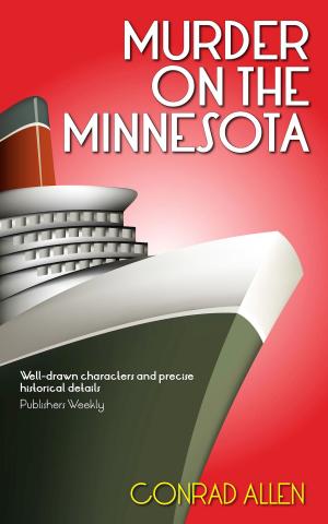 Cover of the book Murder on the Minnesota by Richard C Dellinger