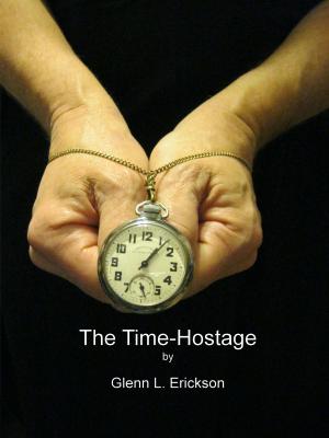Book cover of The Time-Hostage