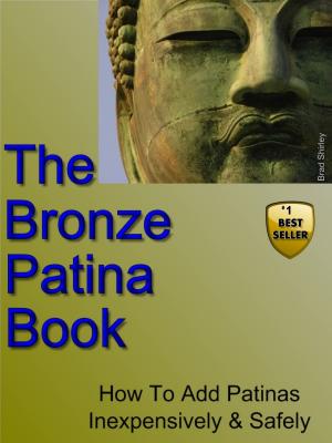 Cover of the book The Bronze Patina Book by Debbie Norris