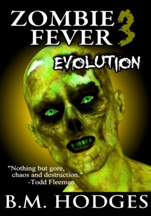 Book cover of Zombie Fever 3: Evolution