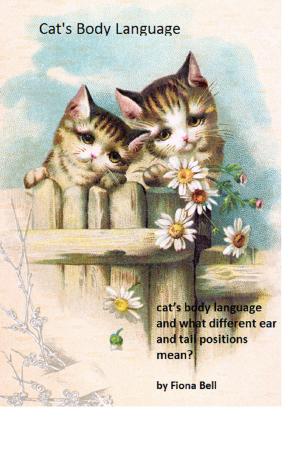 Cover of the book Cat´s Body Language by Denis Diderot