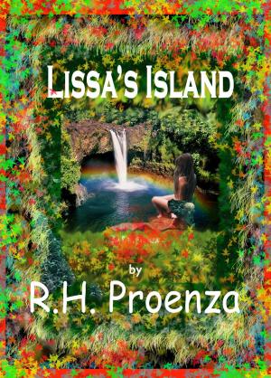 Book cover of Lissa's Island
