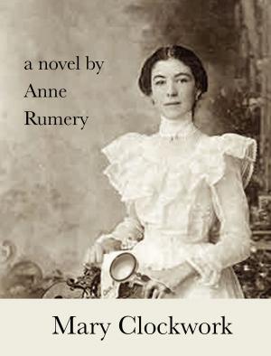 Cover of the book Mary Clockwork by Anne Flint
