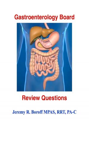 Book cover of Gastroenterology (GI) Board Review Book