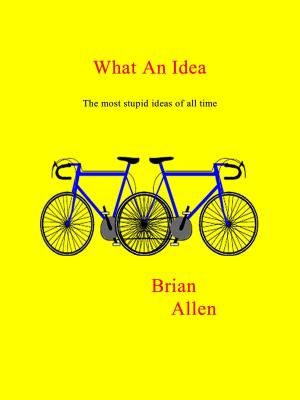 Book cover of What an Idea