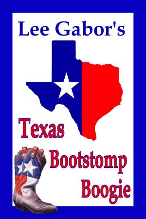 Cover of the book Texas Bootstomp Boogie by Lauren Bach