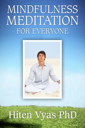 Cover of Mindfulness Meditation For Everyone