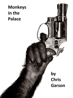 Book cover of Monkeys in the Palace
