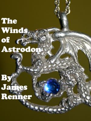 Cover of the book The Winds of Astrodon by Ben Hammott