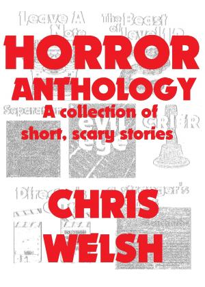 Cover of the book Horror Anthology: A collection of short, scary stories by E. D. Ebeling