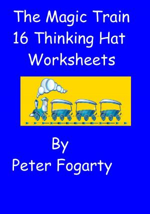 Cover of The Magic Train: Thinking Hat Guided Reading Worksheets