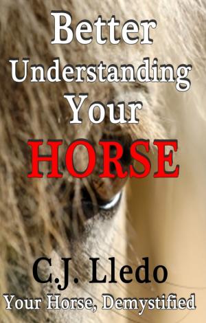 Book cover of Better Understanding Your Horse