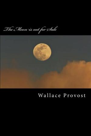 Cover of The Moon is Not For Sale