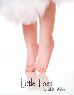 Cover of the book Little Toes by Melinda Thompson, Melissa Ferrell, Cecilia Minden, Bill Madrid