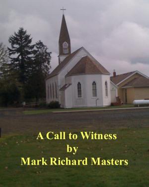 Cover of the book A Call to Witness by Mark Richard Masters