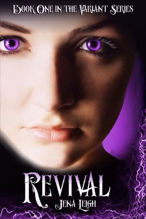 Cover of the book Revival (The Variant Series, #1) by Janni Lee Simner