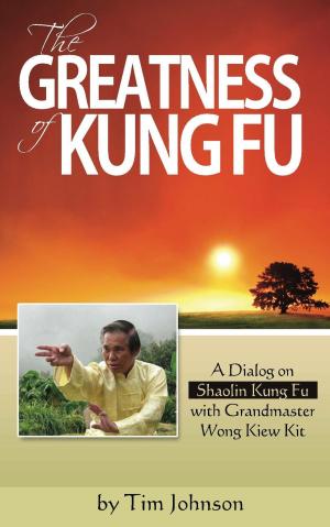 Book cover of The Greatness of Kung Fu