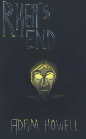 Cover of the book Rhea's End by Edward Thames