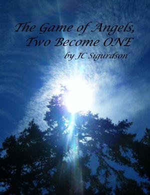 Cover of the book The Game of Angels, Two Become One by Vanessa Johnson Brinkley, Shirley Patterson, Karen Mack-Burton, Donna Jones