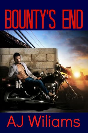 Cover of the book Bounty's End by Cynthia Roberts