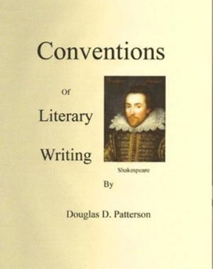 Book cover of Conventions of Literary Writing