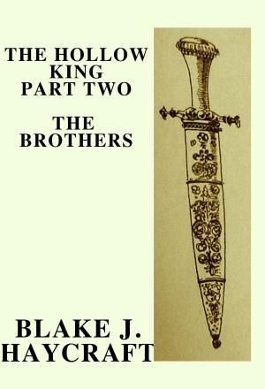 Cover of the book The Hollow King Part Two: The Brothers by F. SANTINI