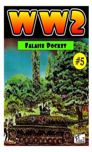 Book cover of World War 2 Falaise Pocket