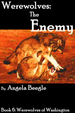 Book cover of Werewolves: The Enemy
