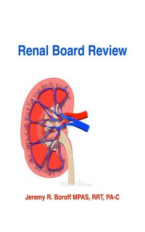 Cover of the book Renal Review by Jeremy Boroff