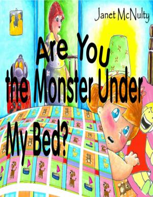 bigCover of the book Are You The Monster Under My Bed? by 