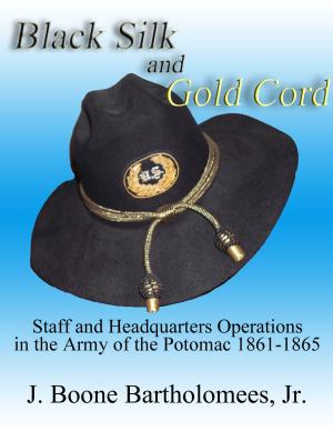 Cover of the book Black Silk and Gold Cord: Staff and Headquarters Operations in the Army of the Potomac, 1861-1865 by Remy de Gourmont