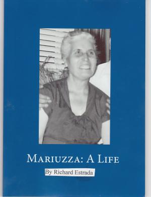 Cover of the book Mariuzza, A Life by Christine Hannon