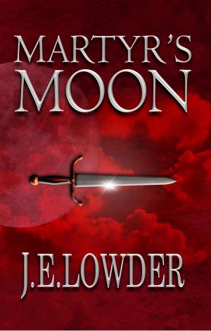 Book cover of Martyr's Moon