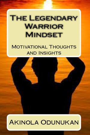 Cover of the book The Legendary Warrior Mindset by Glen Ferguson