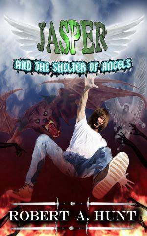 Cover of the book Jasper and the Shelter of Angels by KRIS MOLLER