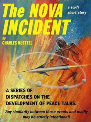 Book cover of The Nova Incident