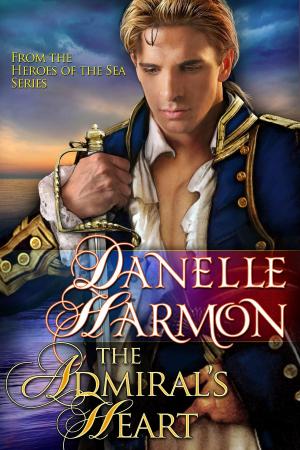 Cover of the book The Admiral's Heart by Amber Delaine