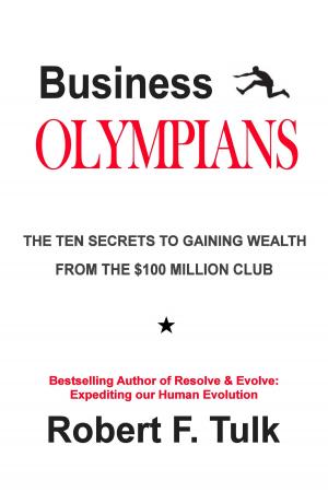 Cover of the book Business Olympians by Pierre Berman
