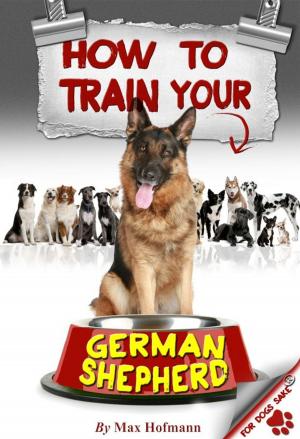 Book cover of How To Train Your German Shepherd