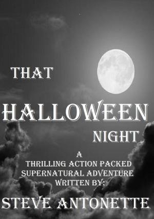 Cover of the book That Halloween Night by Karen C. Klein