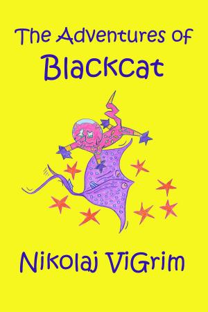 Cover of the book The Adventures of Blackcat by Judy Allen
