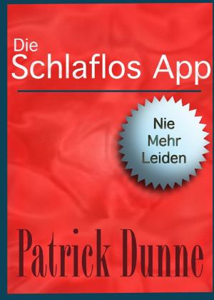 Book cover of Die Schlaflos App