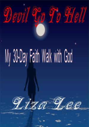 Cover of the book Devil Go To Hell: My 30-Day Faith Walk with God by Douglas Rosenau