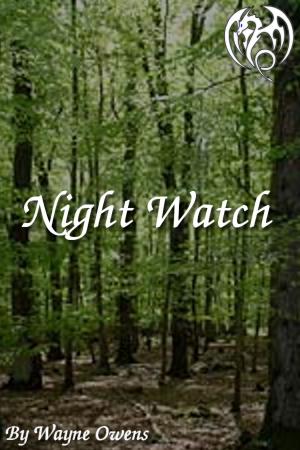 Cover of the book Night Watch by Jessica E. Larsen