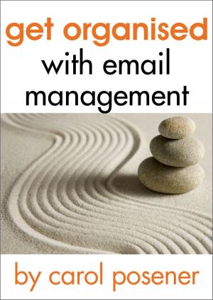 Cover of the book Get Organised With Email Management by Beat Bucher