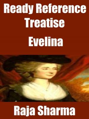 Book cover of Ready Reference Treatise: Evelina